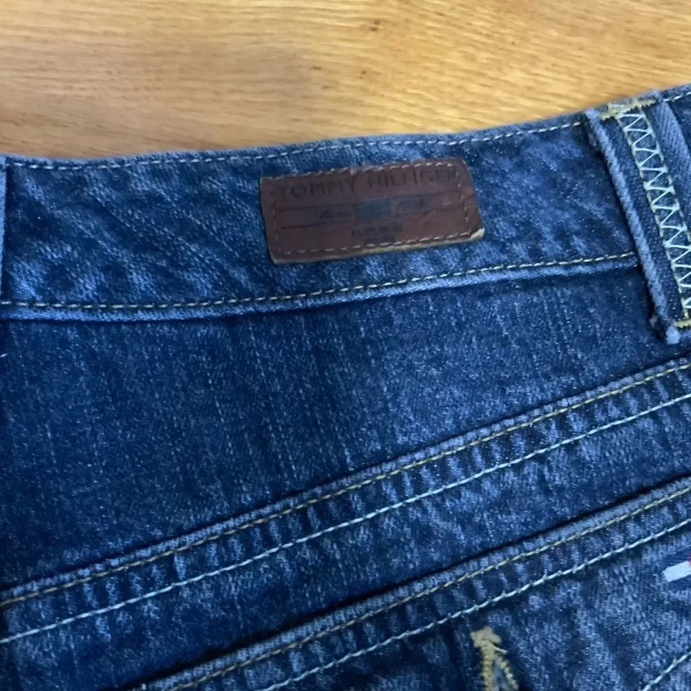 Tommy Hilfiger jean shorts